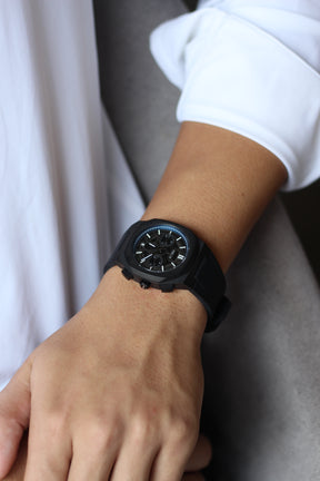 Geome Sport Stealth - Rubber Strap