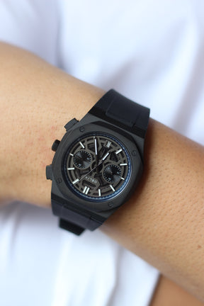 Geome Sport Stealth - Rubber Strap