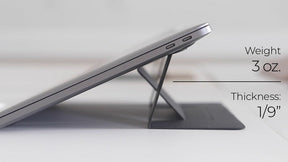 Moft laptop stand